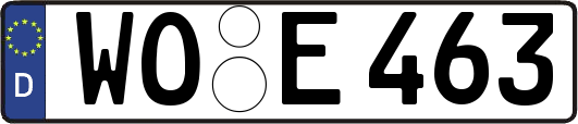 WO-E463