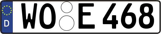 WO-E468