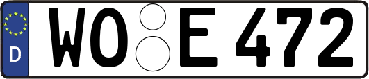 WO-E472