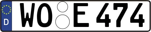 WO-E474