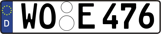 WO-E476