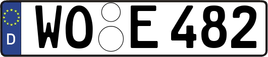 WO-E482