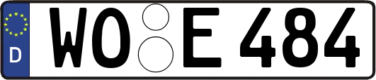 WO-E484