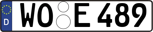 WO-E489
