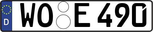 WO-E490