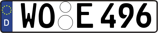 WO-E496