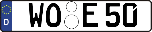 WO-E50
