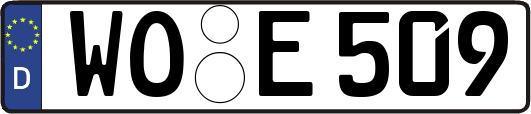 WO-E509