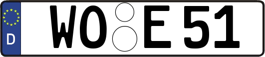 WO-E51