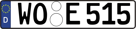 WO-E515