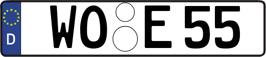 WO-E55