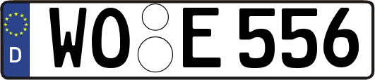 WO-E556
