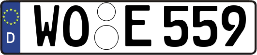 WO-E559