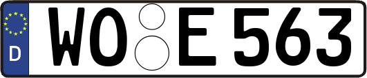 WO-E563