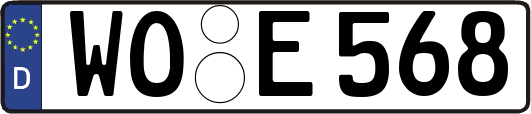 WO-E568