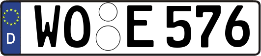 WO-E576