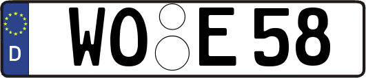 WO-E58