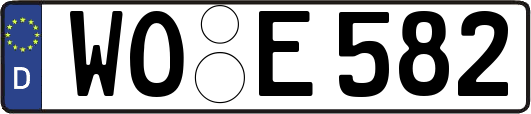 WO-E582
