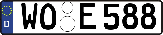 WO-E588