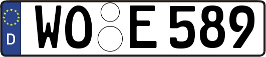 WO-E589