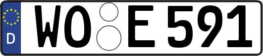 WO-E591