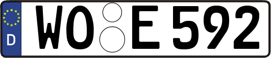 WO-E592