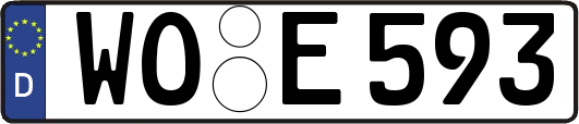 WO-E593
