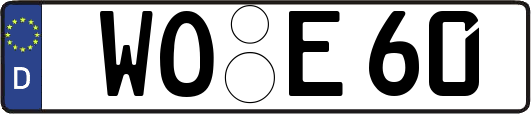 WO-E60