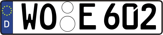 WO-E602