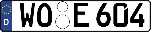 WO-E604