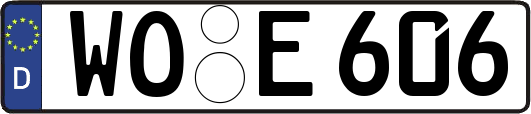 WO-E606