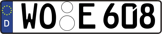 WO-E608
