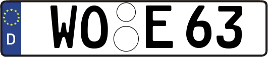 WO-E63