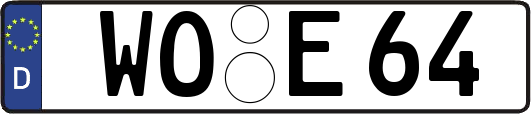 WO-E64
