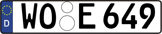 WO-E649