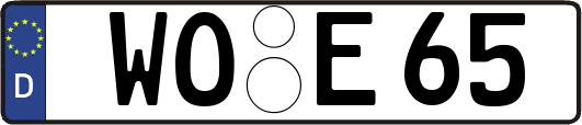 WO-E65