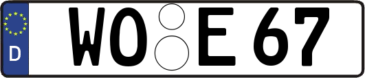 WO-E67