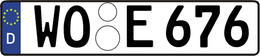 WO-E676