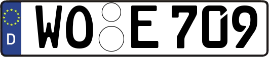 WO-E709