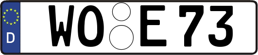 WO-E73