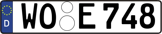 WO-E748