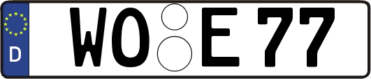 WO-E77