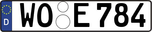 WO-E784