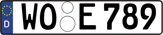 WO-E789