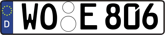 WO-E806