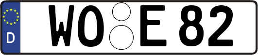 WO-E82