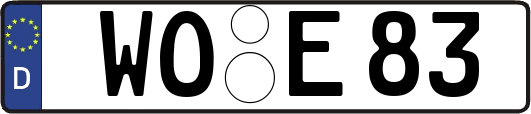 WO-E83