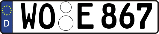 WO-E867