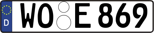 WO-E869