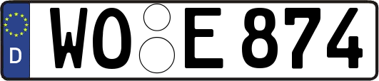 WO-E874